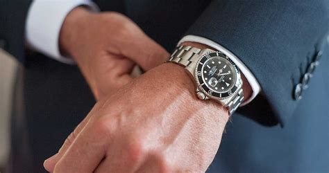 rolex watches business model